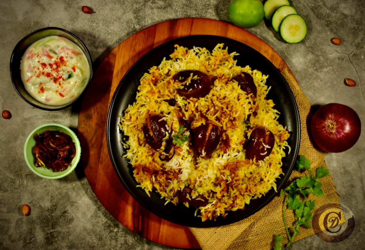 Masala Vangi Bhaat (Masala Eggplant&nbsp;Rice)