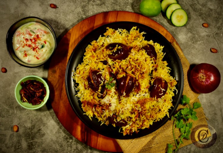 Masala Vangi Bhaat (Masala Eggplant&nbsp;Rice)