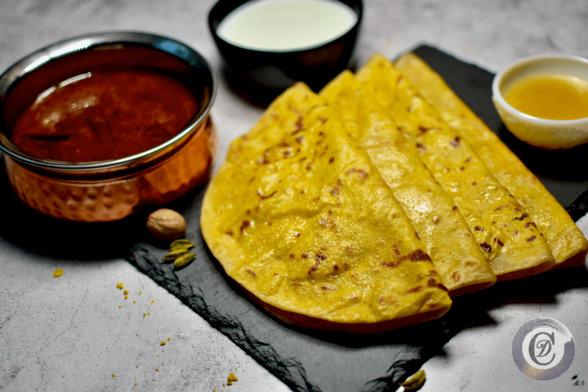 Puranpoli – Katachi&nbsp;Aamti